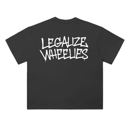 Wheelies Tee V3