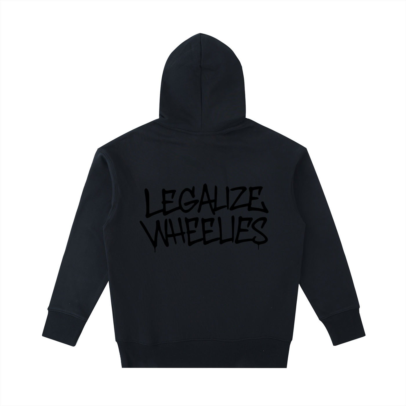 Wheelies Hoodie