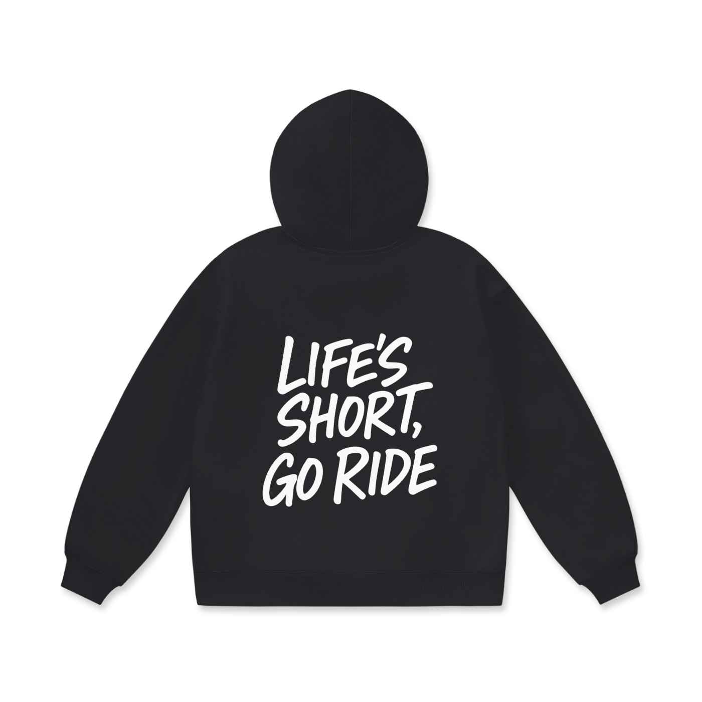 Go Ride Hoodie V3