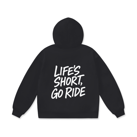 Go Ride Hoodie V3