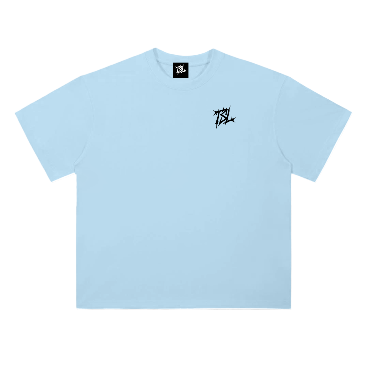 No Plates Tee