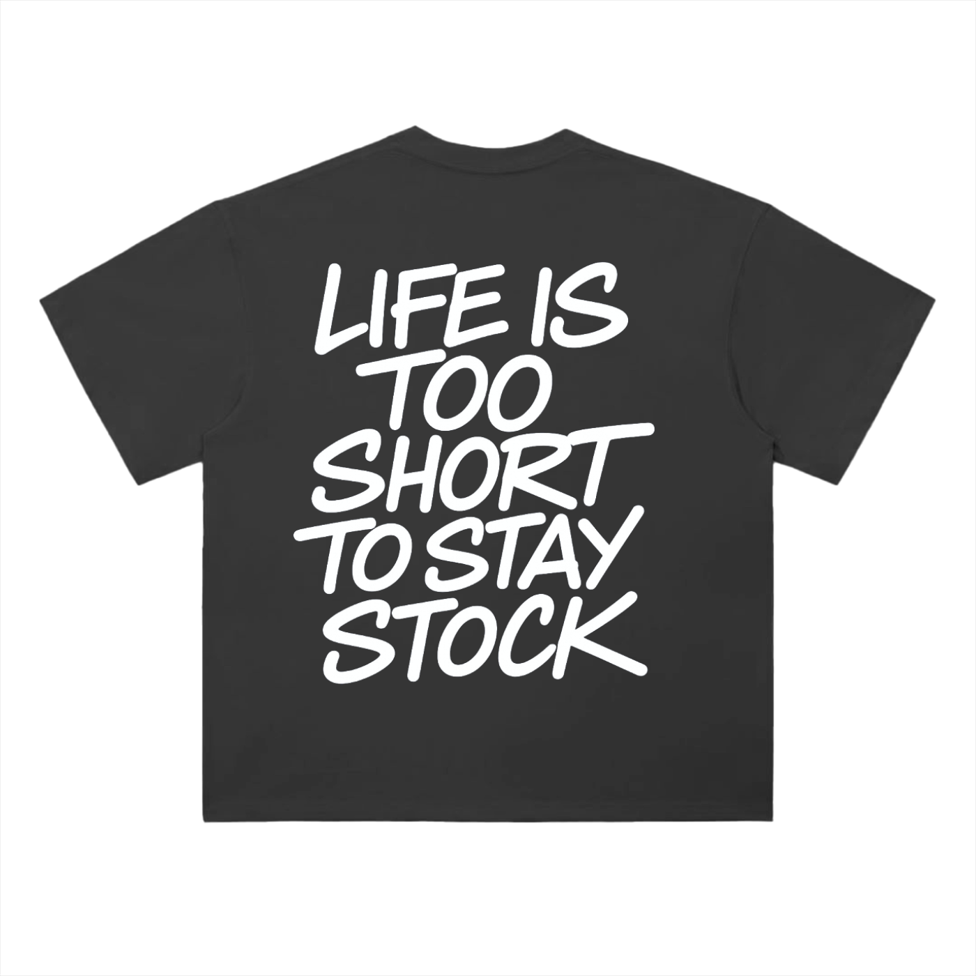 Stay Stock Tee V3