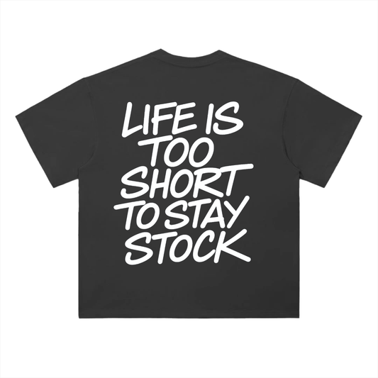 Stay Stock Tee V3