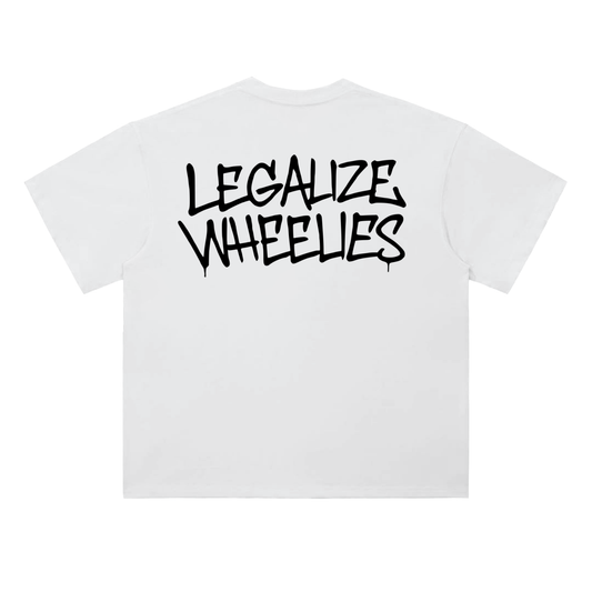 Wheelies Tee