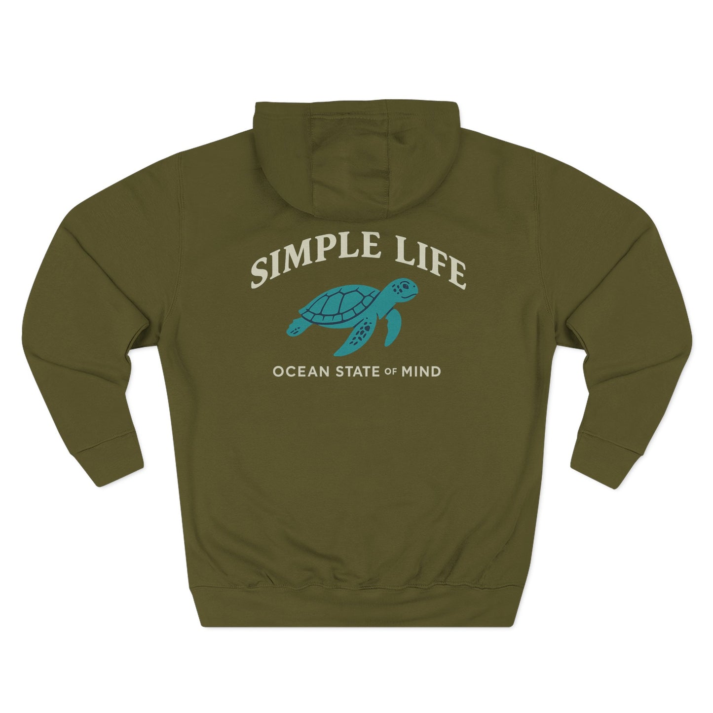 Turtle Hoodie