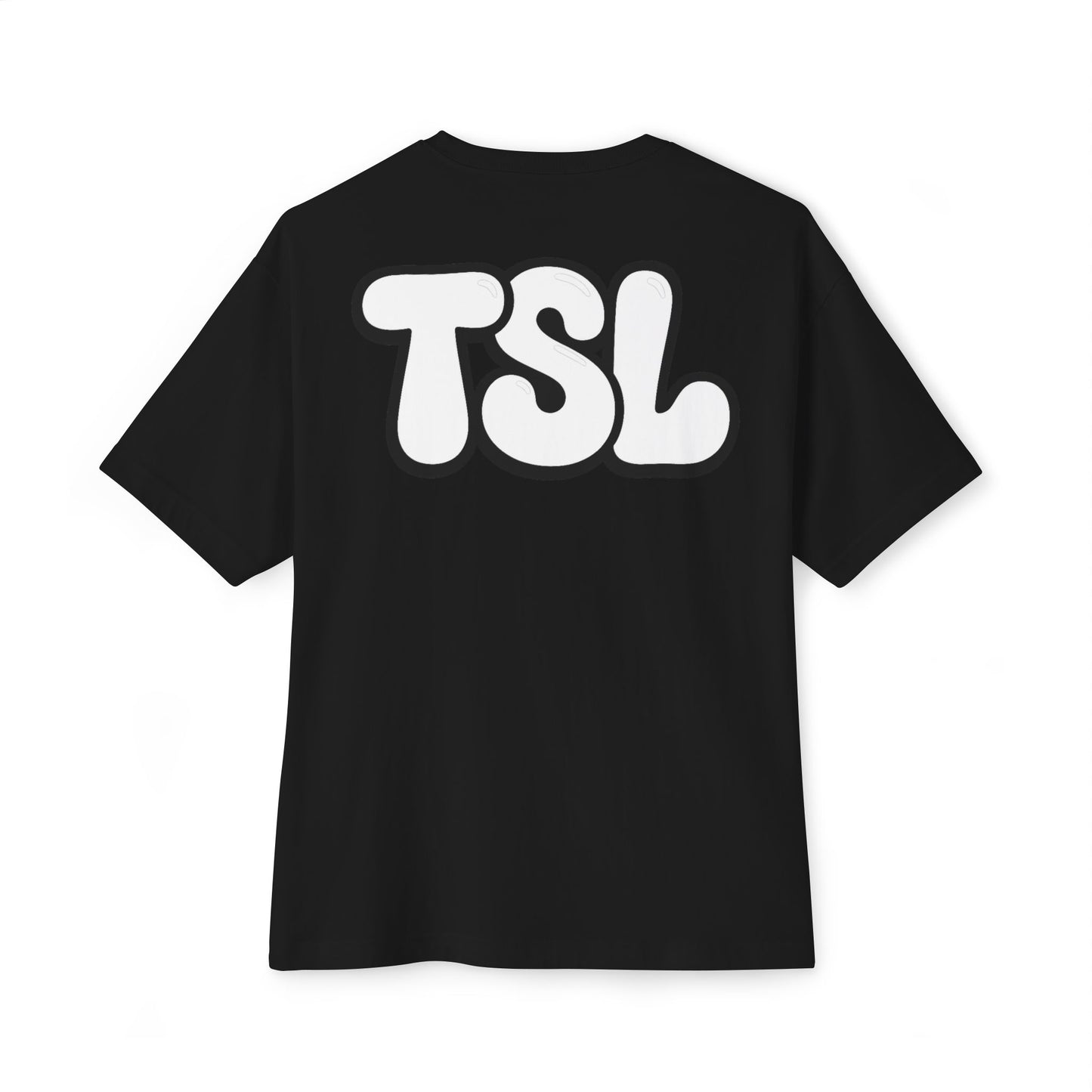 TSL Bubble Letter Tee V2