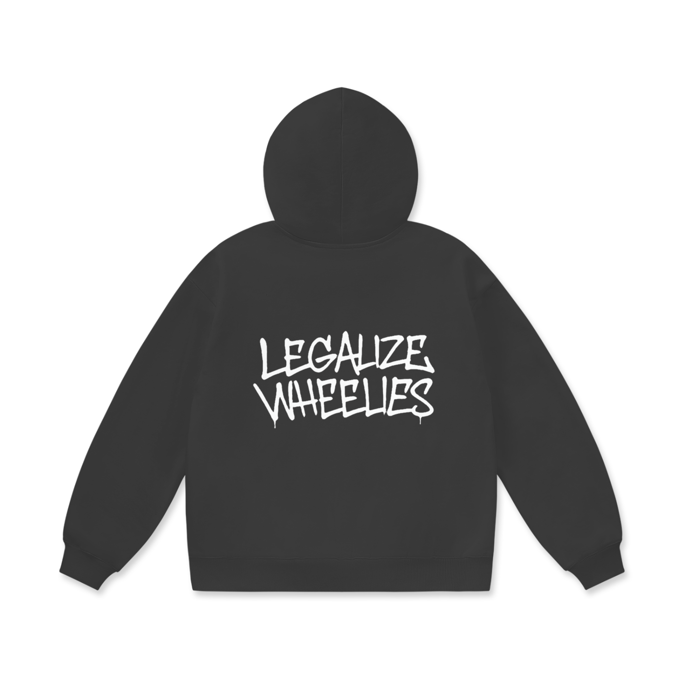 Wheelies Hoodie V3