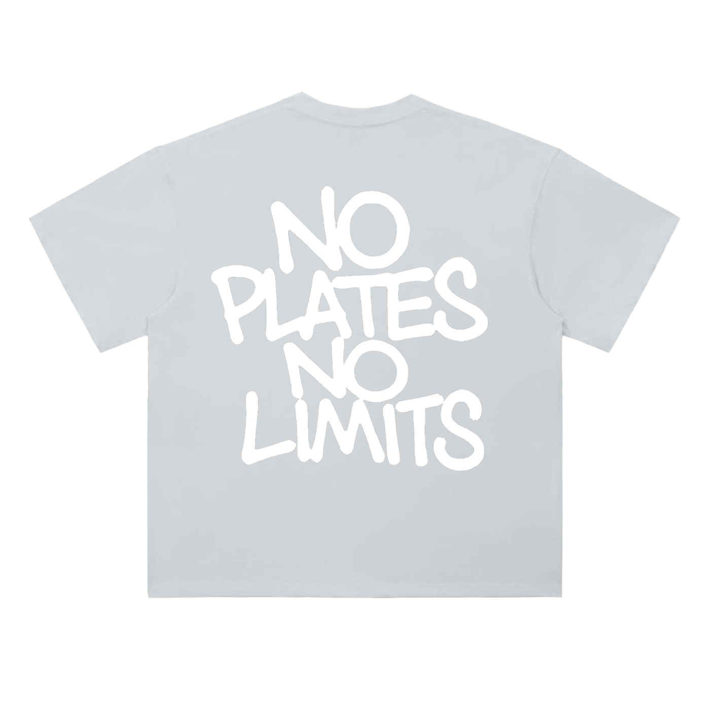 No Plates Tee