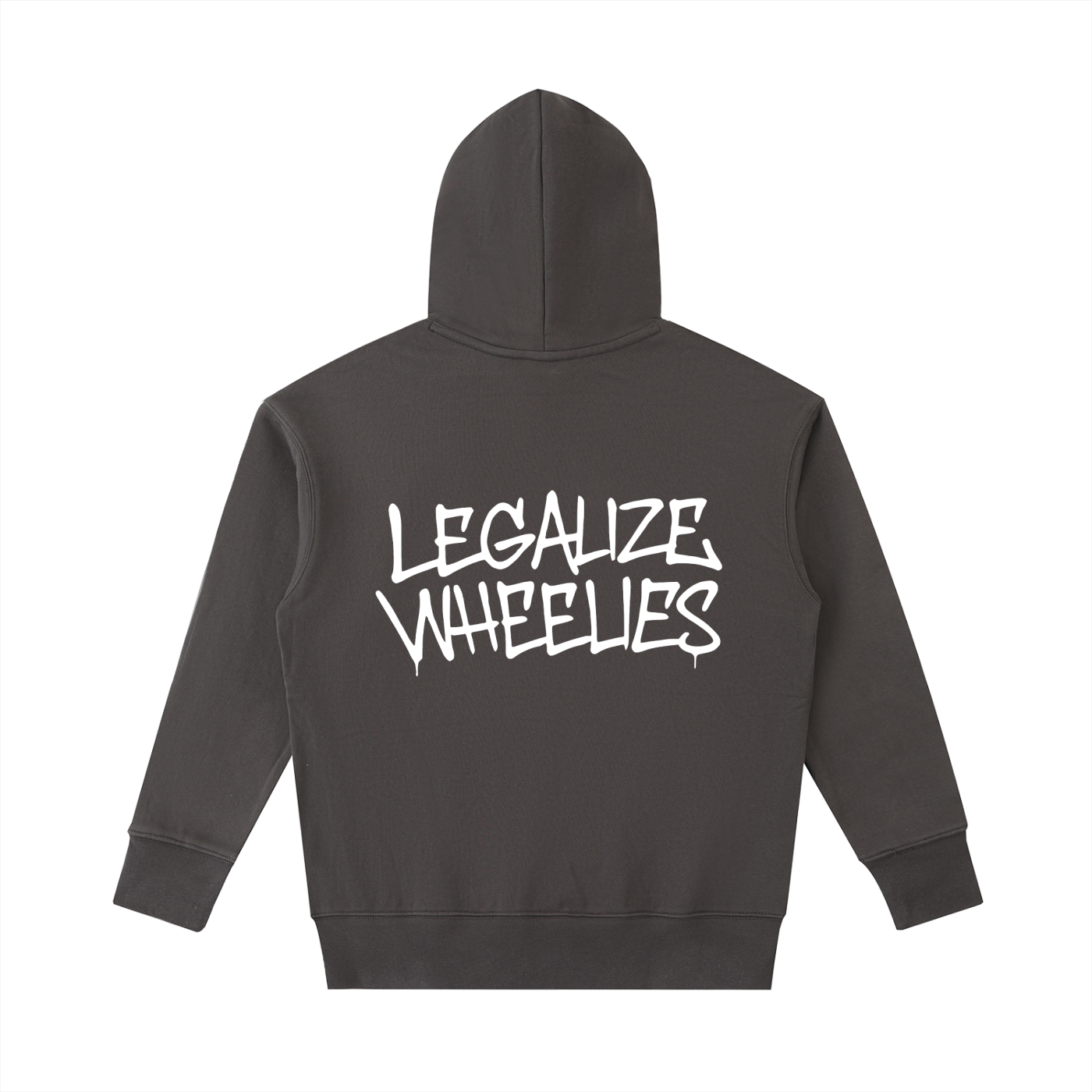 Wheelies Hoodie