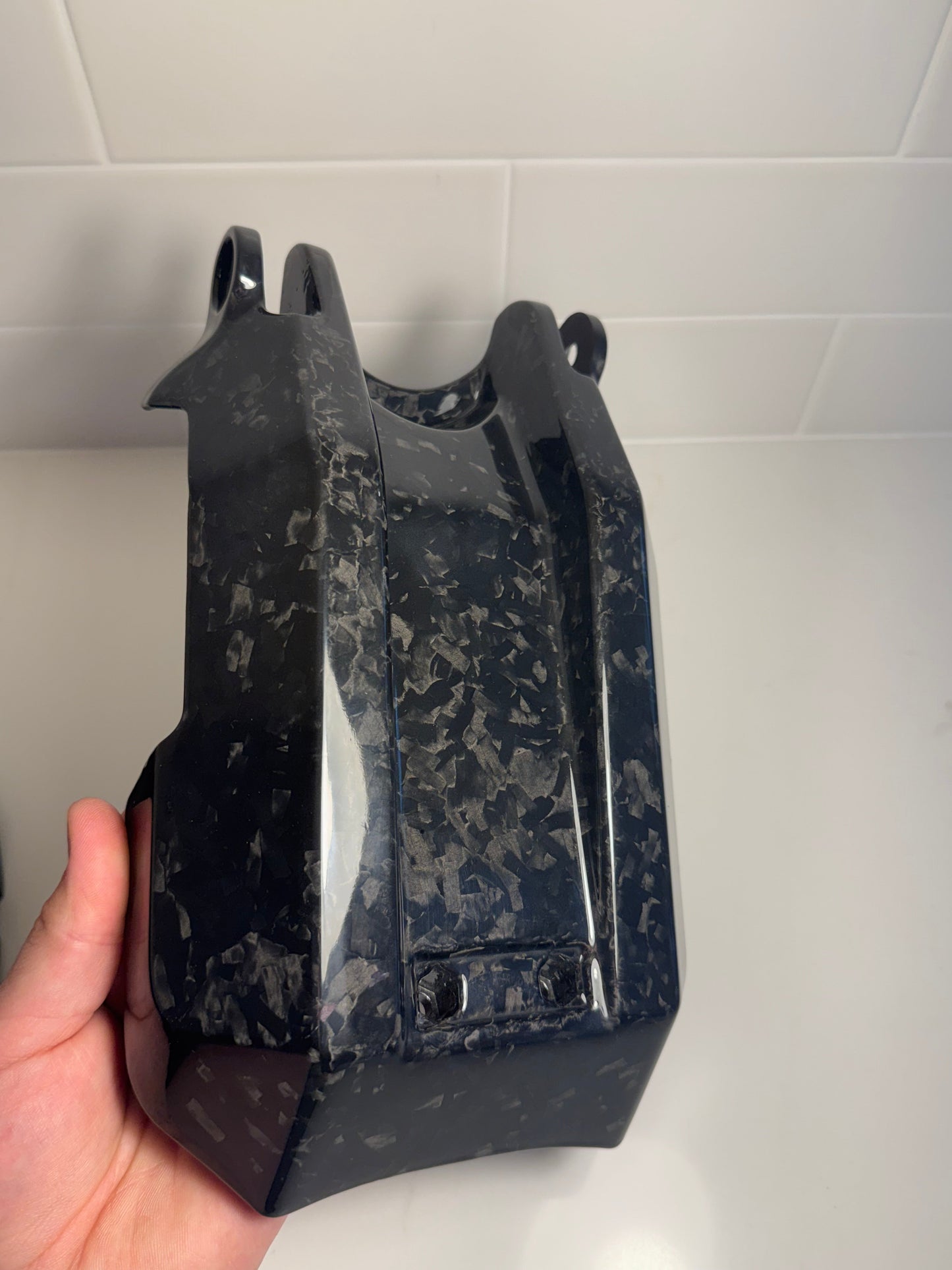 Eride carbon fiber battery lid 4 week pre order