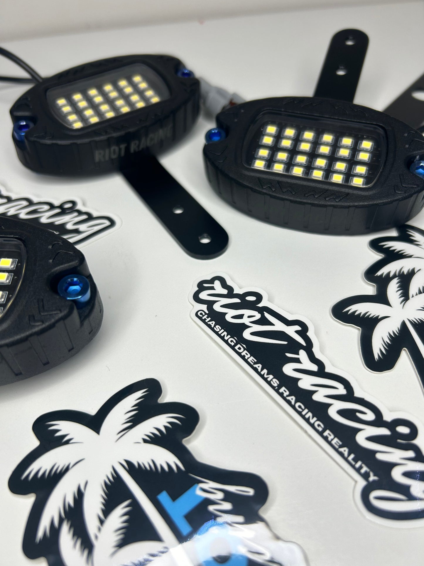 (E-RIDE SS2.0/3.0) Riot CORE Light