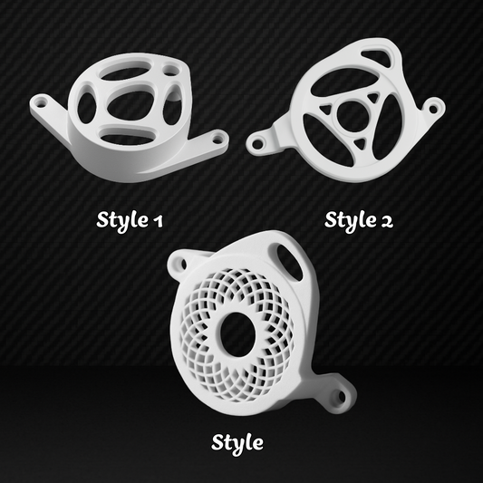 Surron LBX Motor Guards