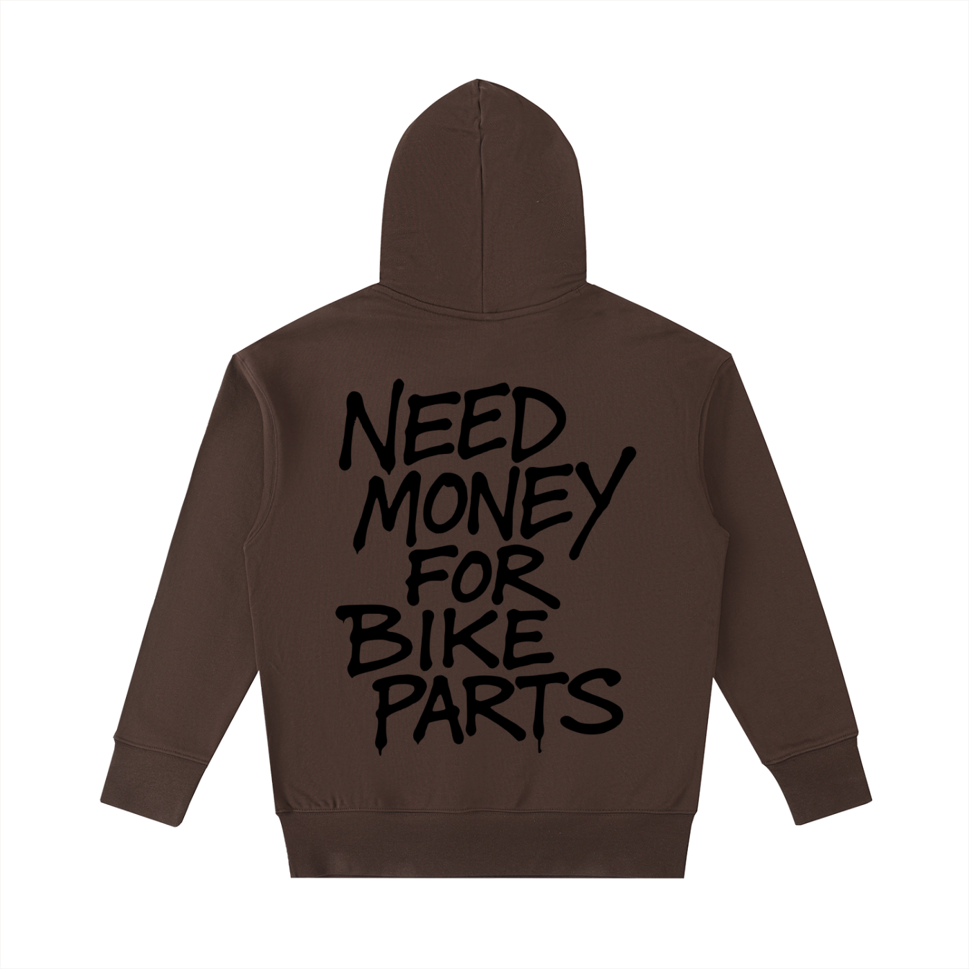 Need Money Hoodie