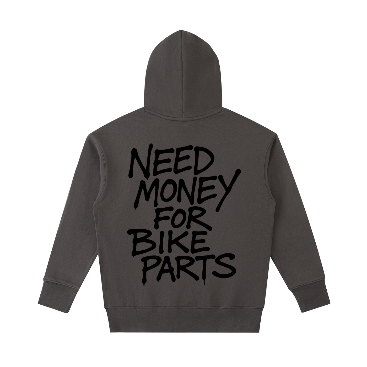 Need Money Hoodie