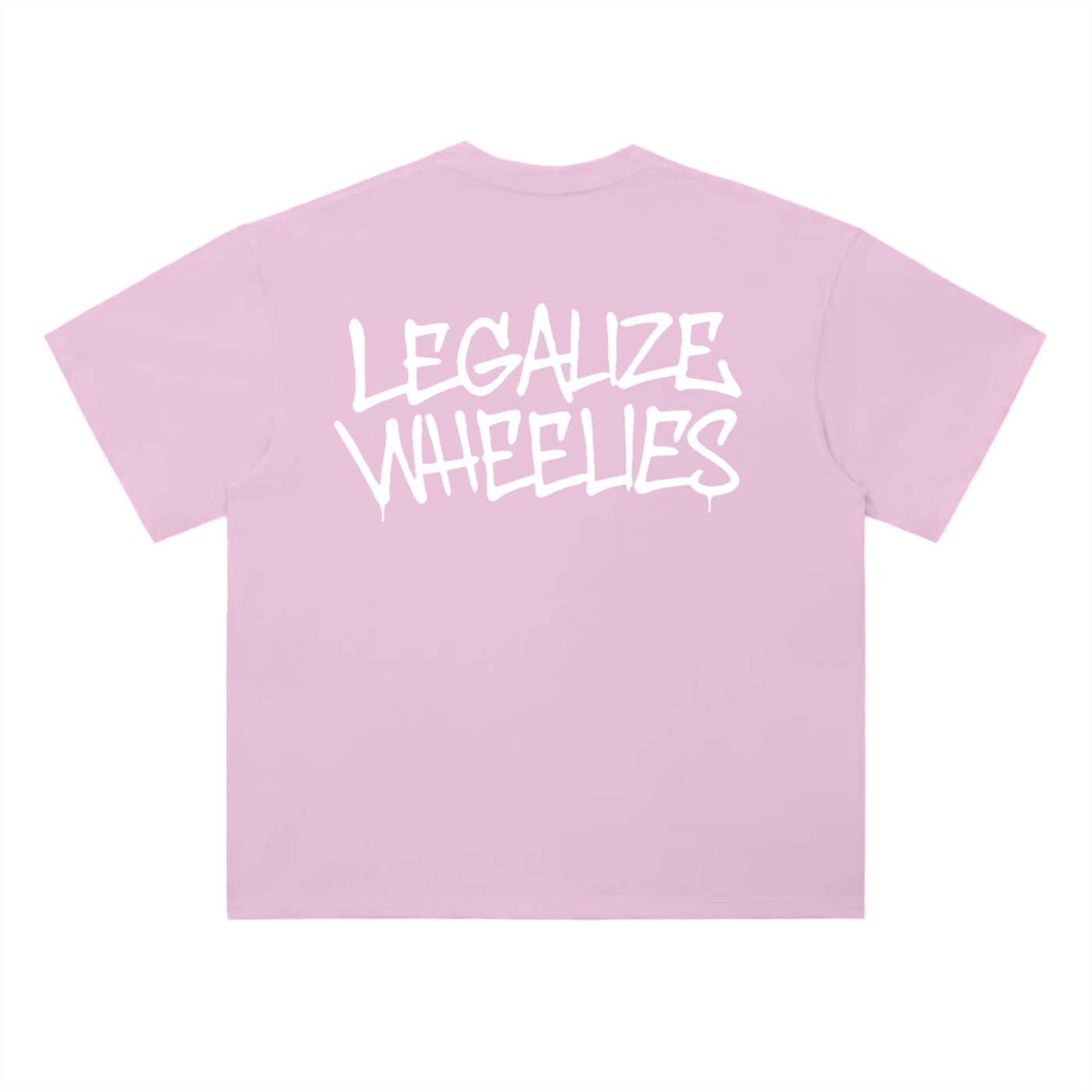 Wheelies Tee V3