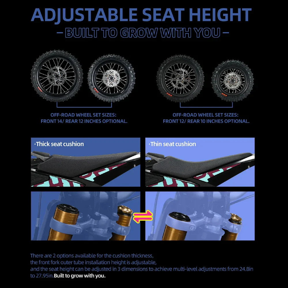 2025 Surron Hyper Bee