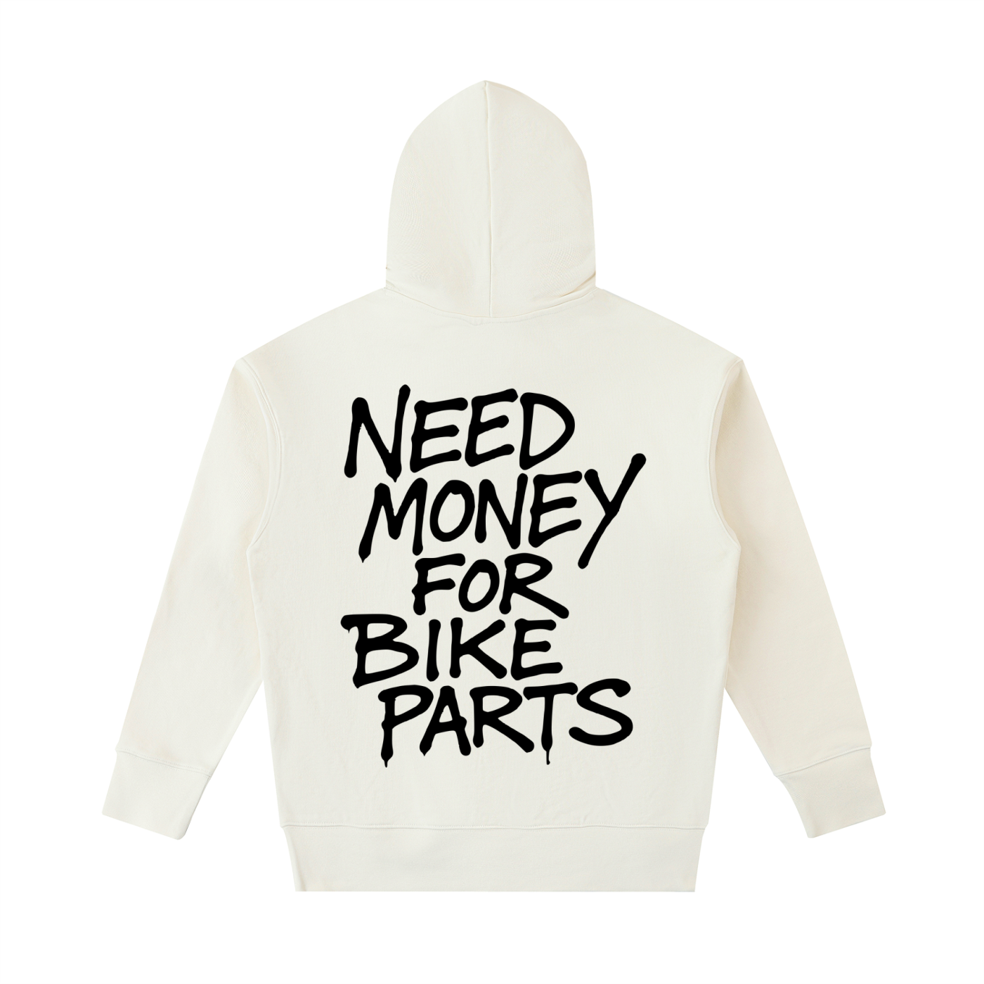 Need Money Hoodie