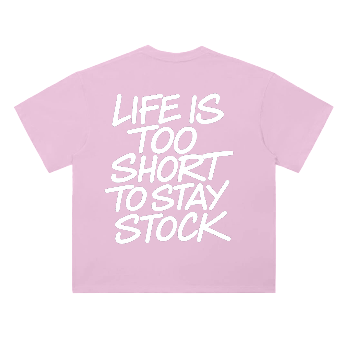 Stay Stock Tee V3