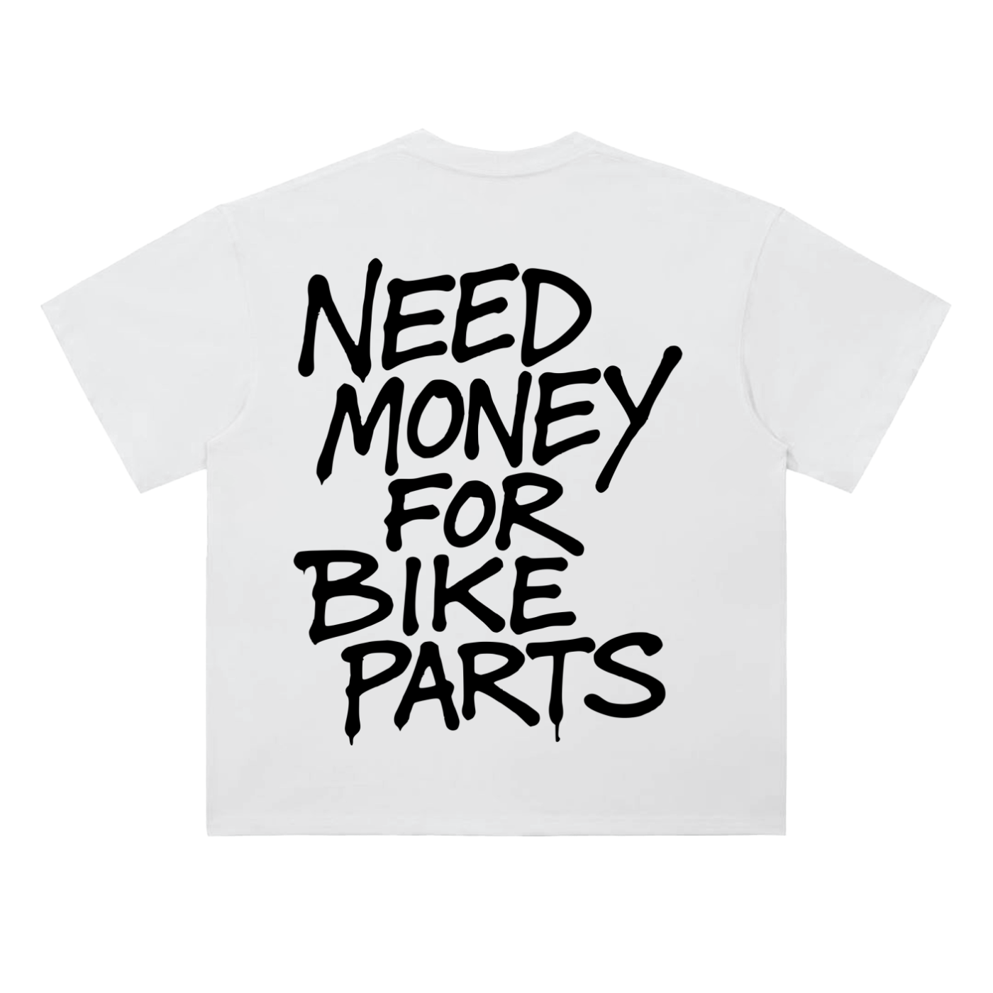 Need Money Tee