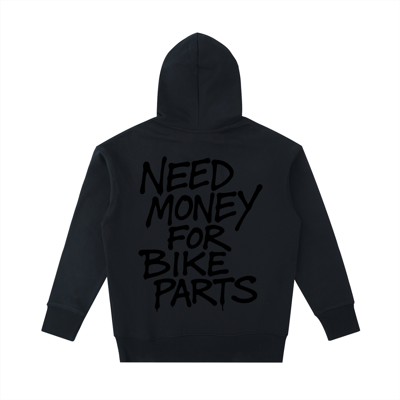 Need Money Hoodie