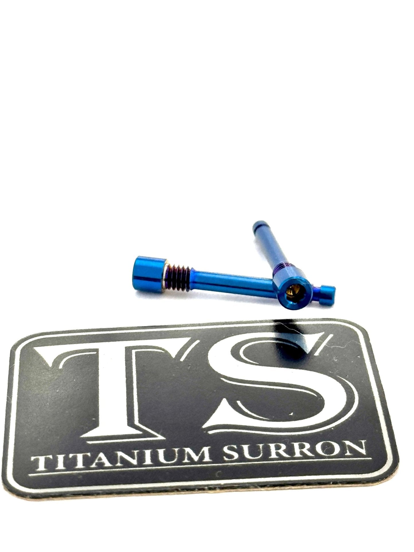 Brake-Pad Screws/ Pins - E-moto (set of two)