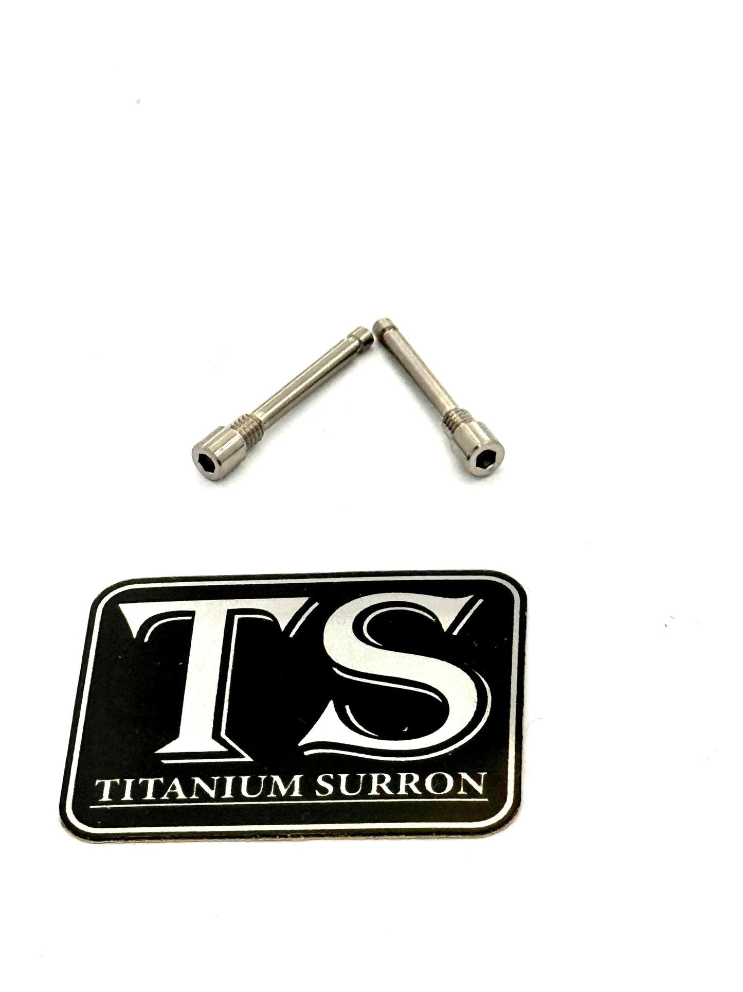 Brake-Pad Screws/ Pins - E-moto (set of two)