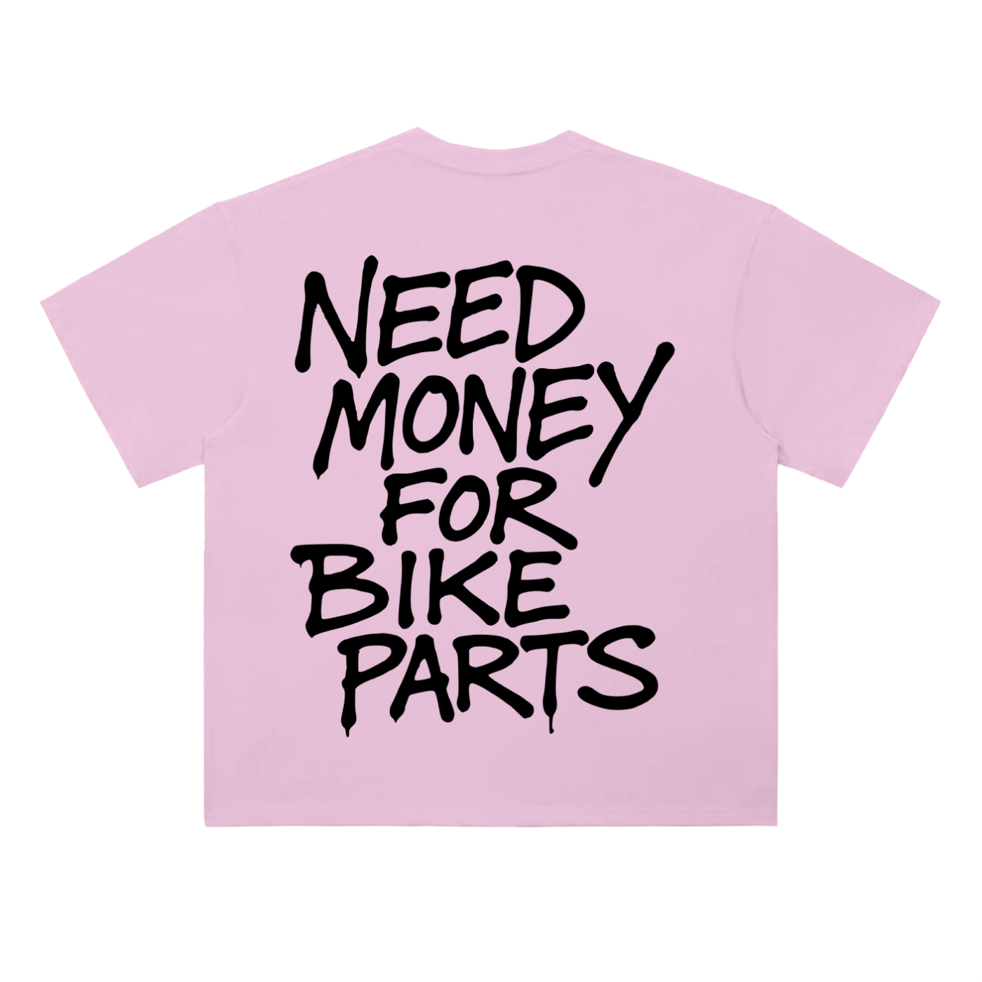 Need Money Tee
