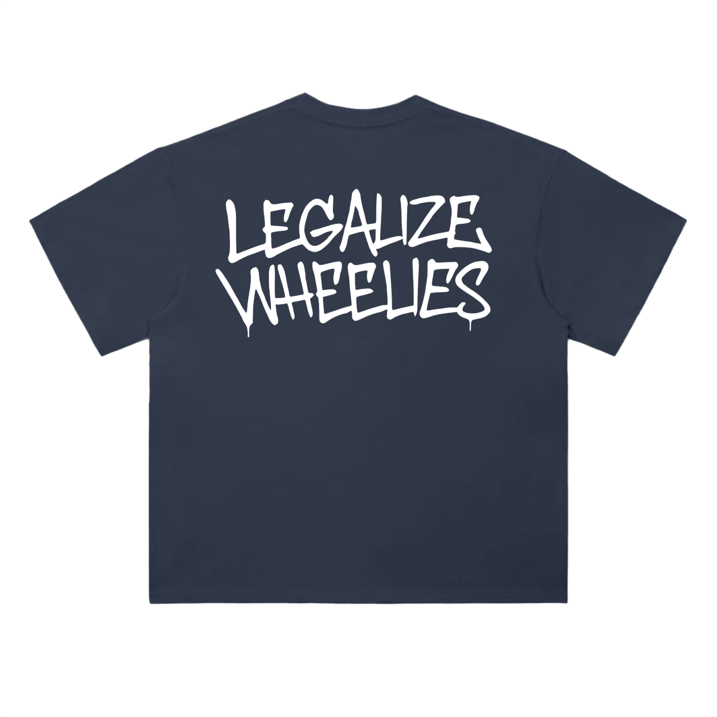 Wheelies Tee