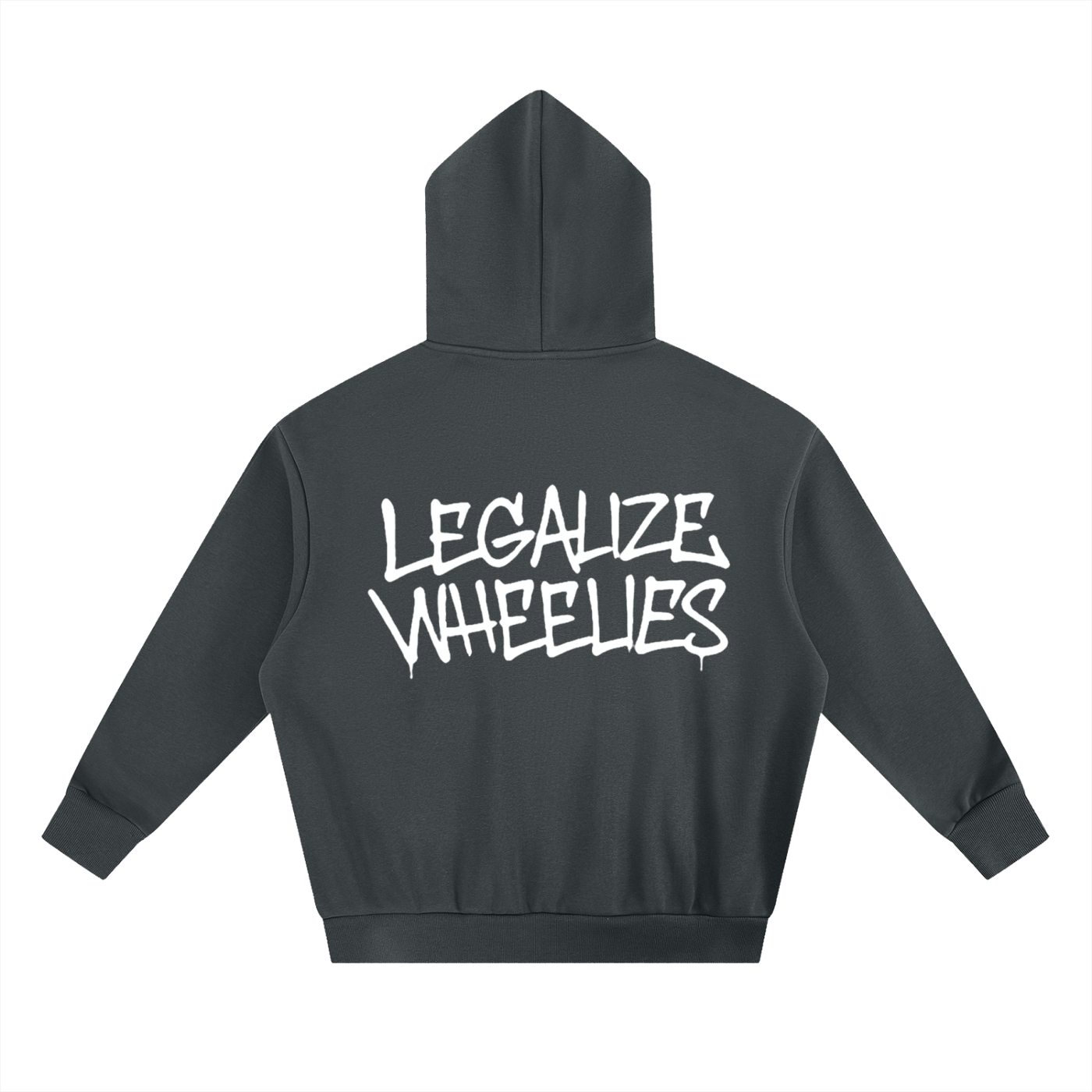 Wheelies Hoodie