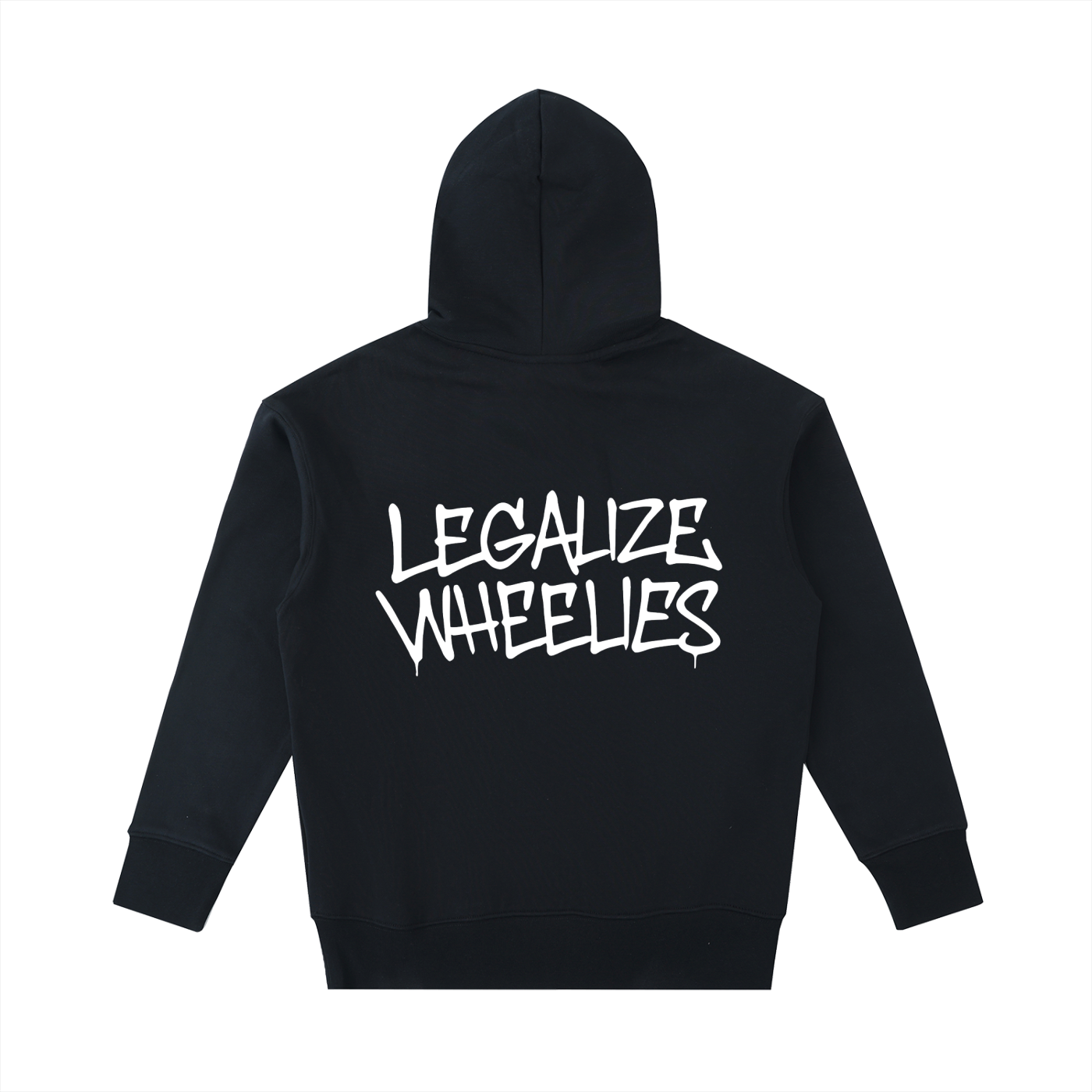 Wheelies Hoodie