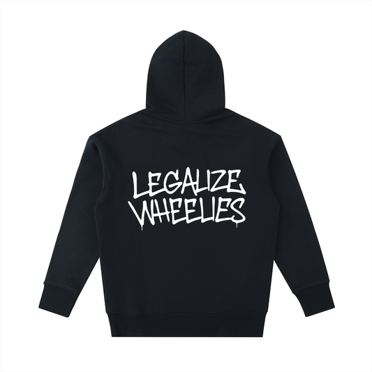Wheelies Hoodie