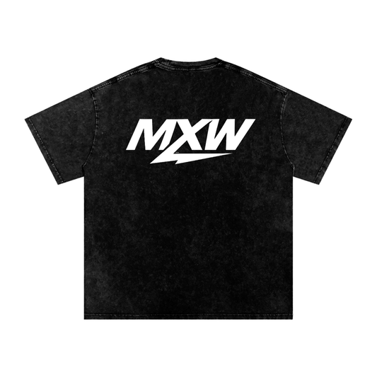 Washed MXW Tee