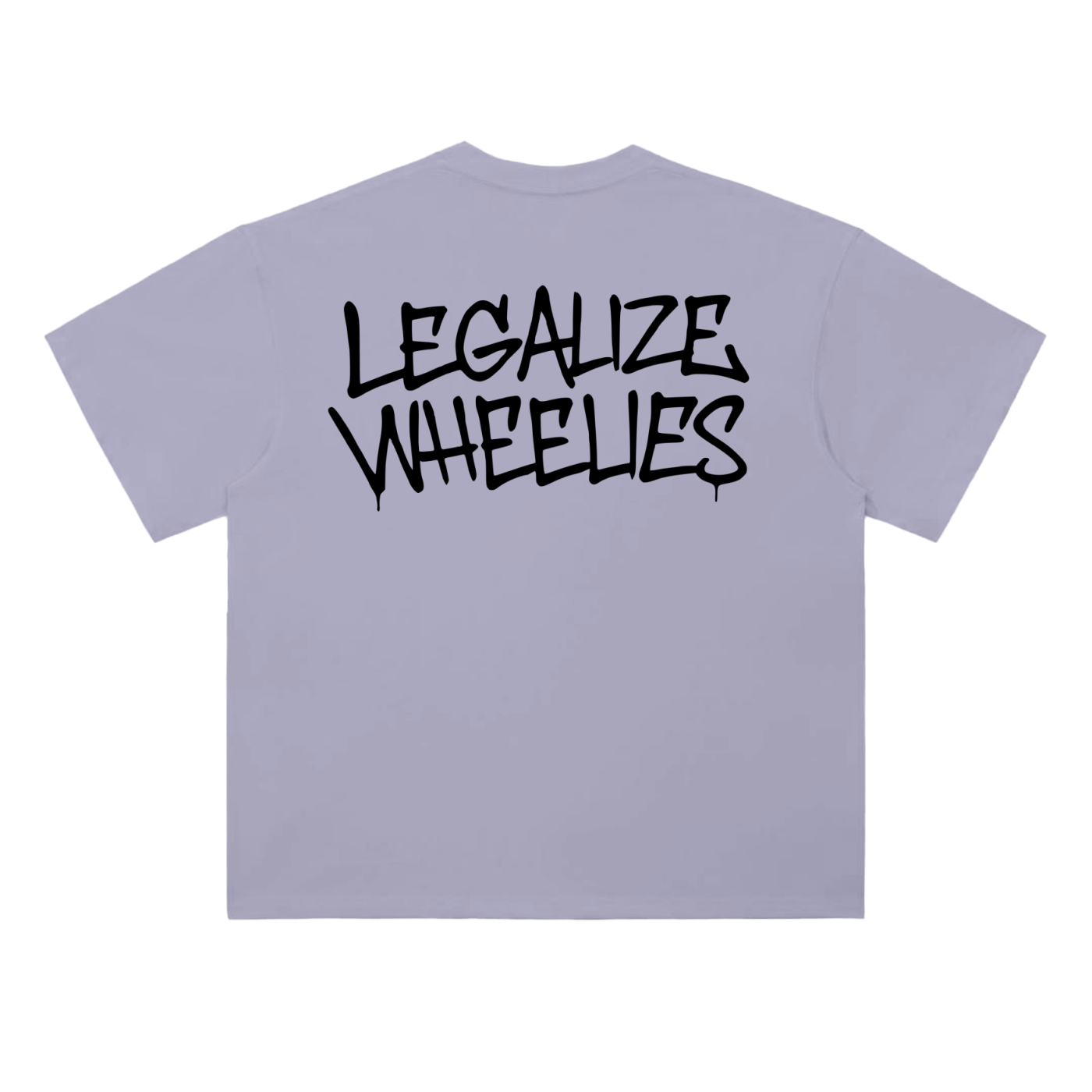Wheelies Tee