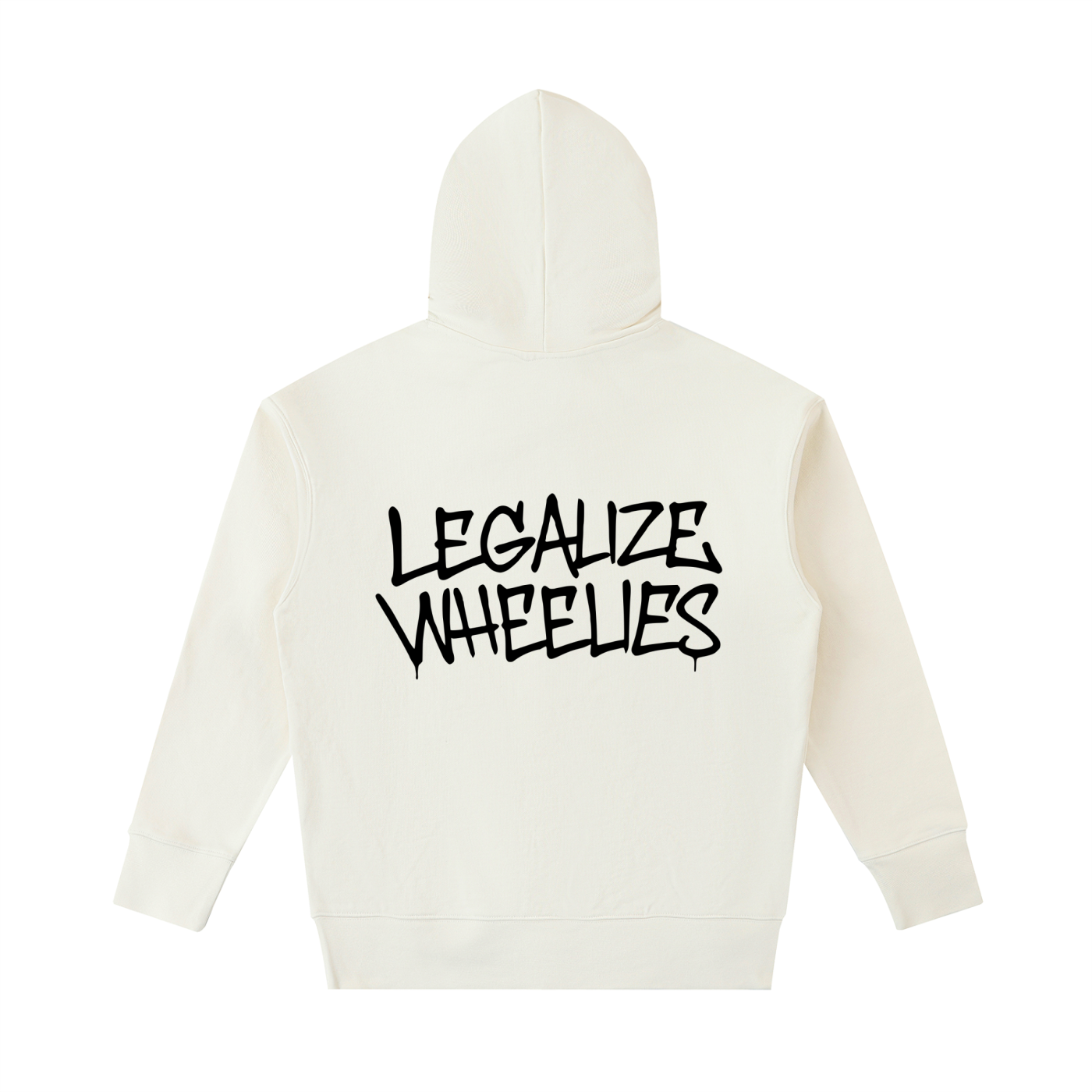 Wheelies Hoodie