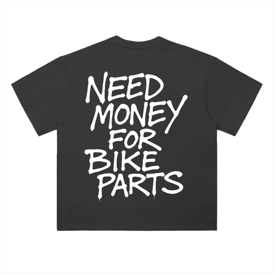 Need Money Tee V3