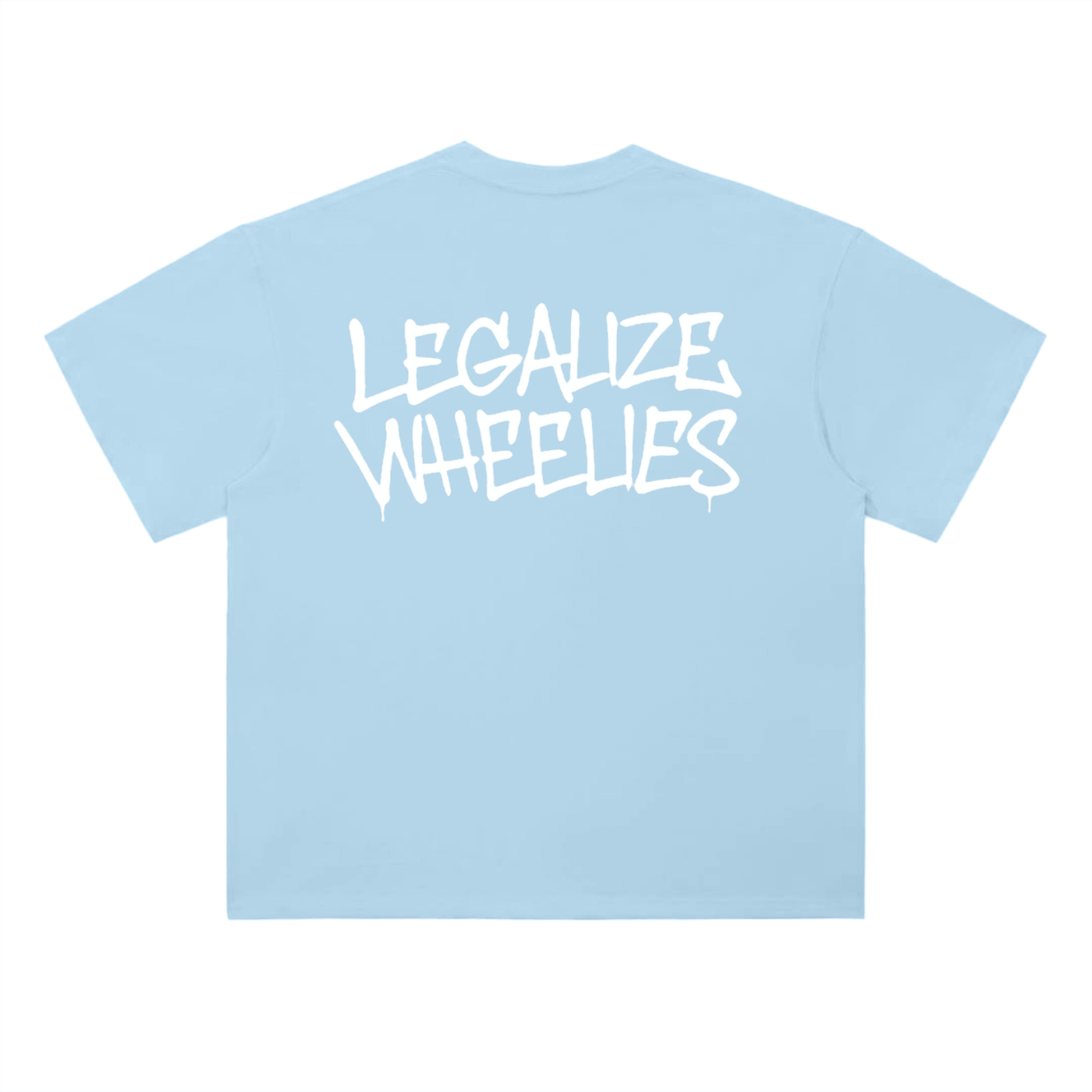 Wheelies Tee V3