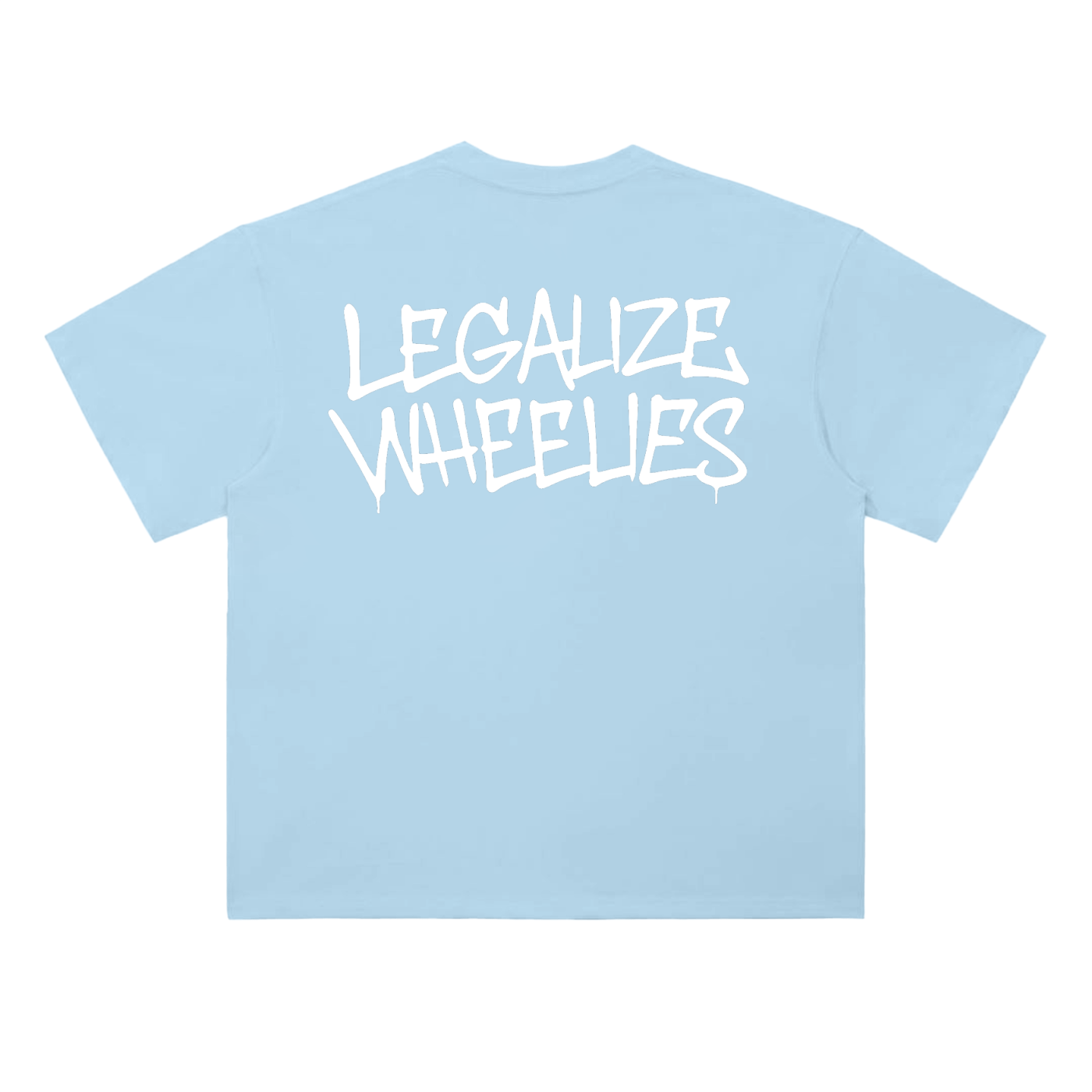 Wheelies Tee