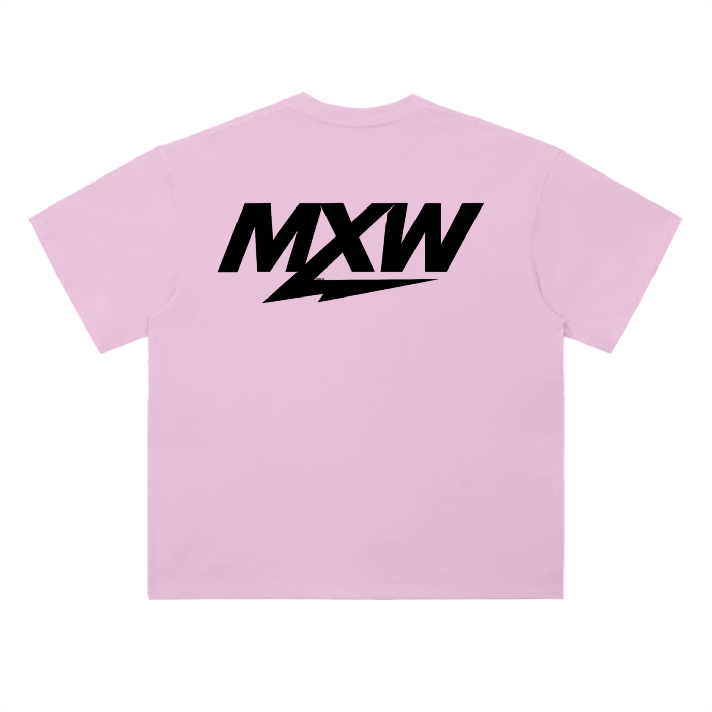 MXW Basic White Tee