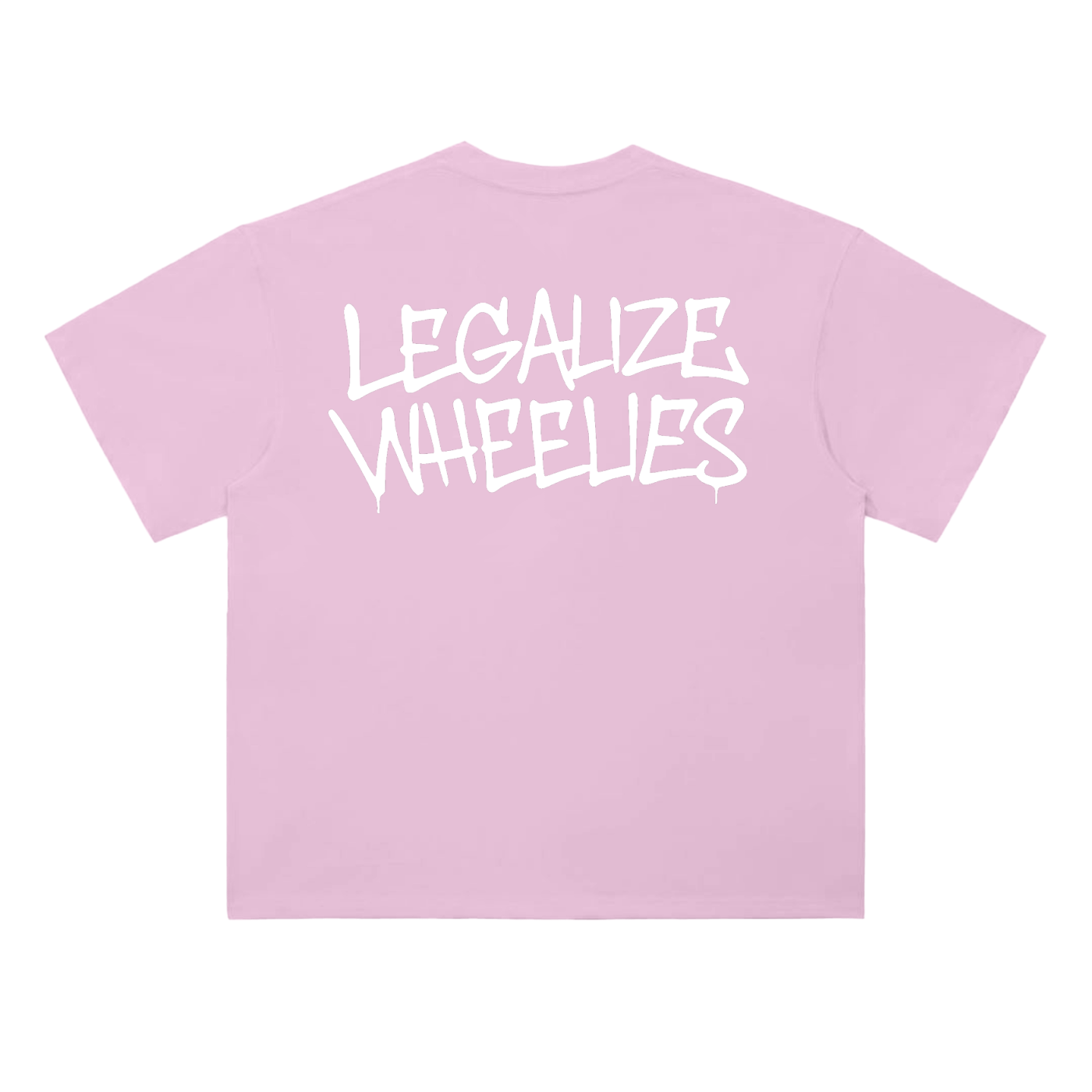 Wheelies Tee