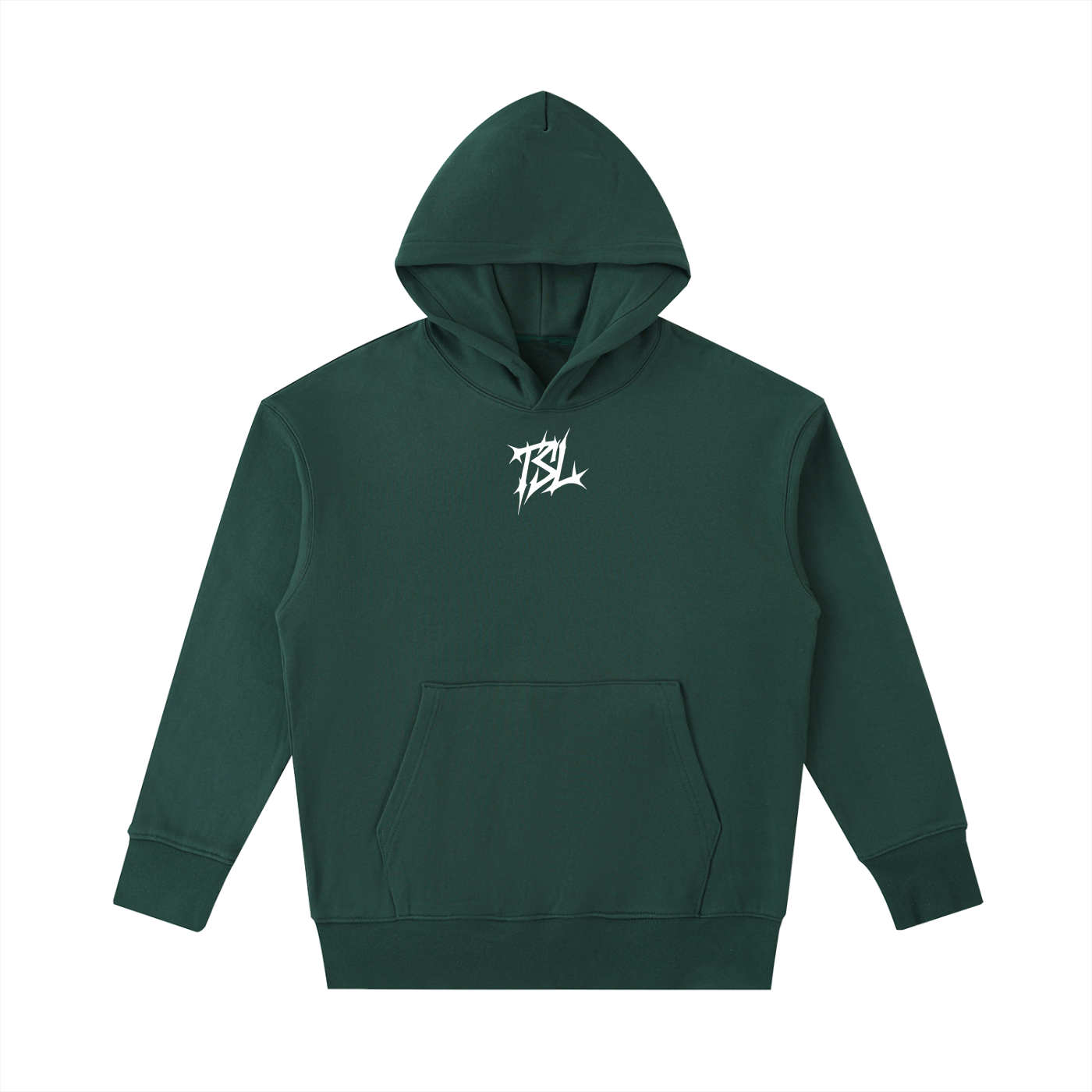 No Plates Hoodie