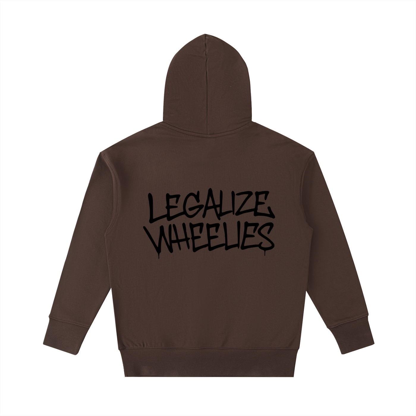 Wheelies Hoodie
