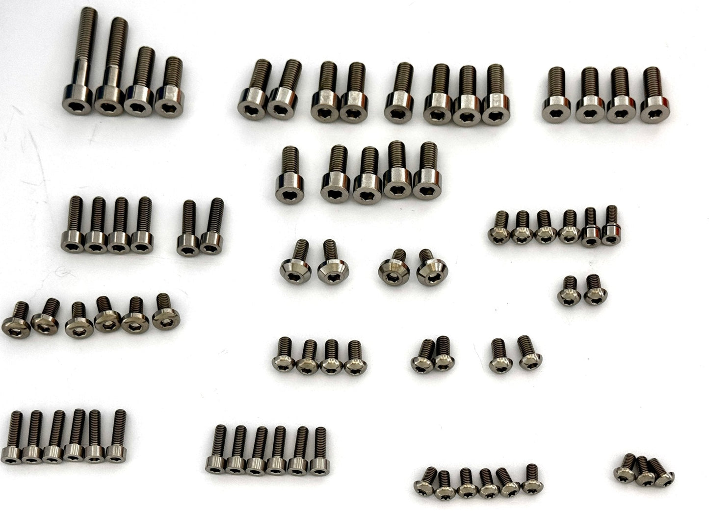 Titanium Full Body Kit - E-Ride Pro SS 3.0