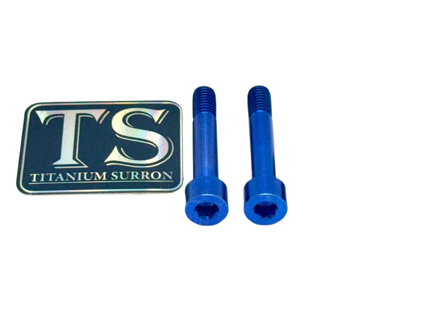 Titanium Hardware for AstroWorks and TG Racing Shift Lock (Set of Two)