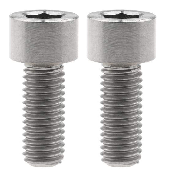 Titanium Hardware for AstroWorks and TG Racing Shift Lock (Set of Two)
